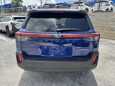 Used 2026 Subaru Outback Touring XT AWD/4WD image 4