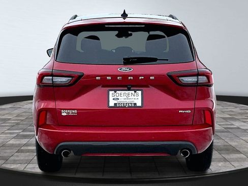 Used 2023 Ford Escape ST-Line w/ Tech Pack #1 image 6