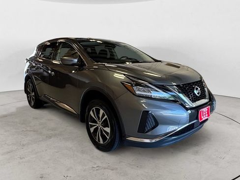Used 2020 Nissan Murano S w/ Technology Package AWD/4WD image 8