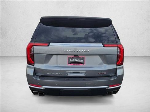 New 2026 GMC Yukon Denali w/ Sun & Power Step Package AWD/4WD image 8