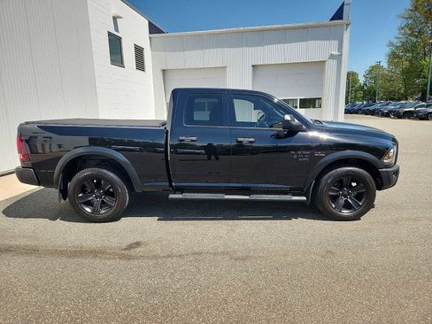 Used 2021 RAM 1500 Classic Warlock w/ Trailer & Traction Group AWD/4WD image 7
