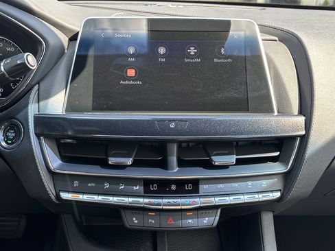Used 2024 Cadillac CT5 Luxury w/ Sun And Sound Package AWD/4WD image 22