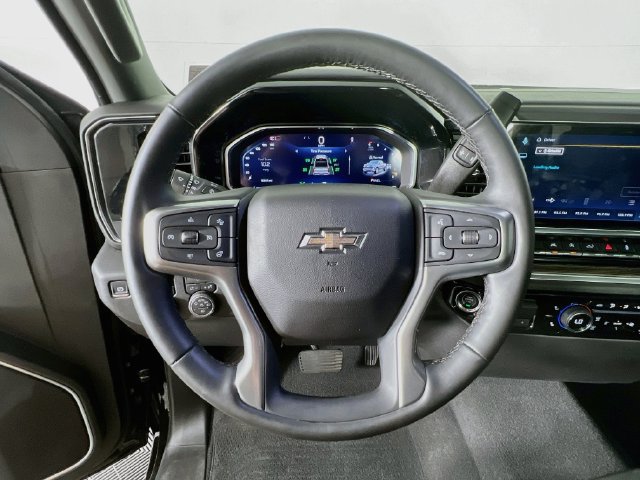 Used 2026 Chevrolet Silverado 1500 RST AWD/4WD image 12