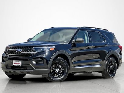 Used 2022 Ford Explorer XLT