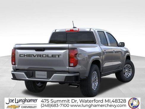 New 2026 Chevrolet Colorado LT w/ LT Convenience Package AWD/4WD image 4