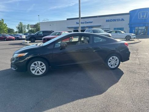 Used 2014 Honda Civic LX image 14