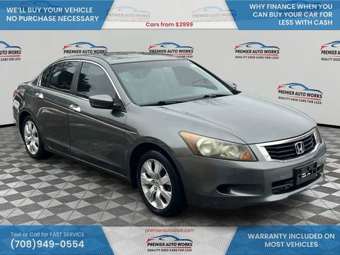Used 2009 Honda Accord EX-L image 3