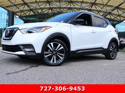 Used 2019 Nissan Kicks SR w/ SR Premium Package