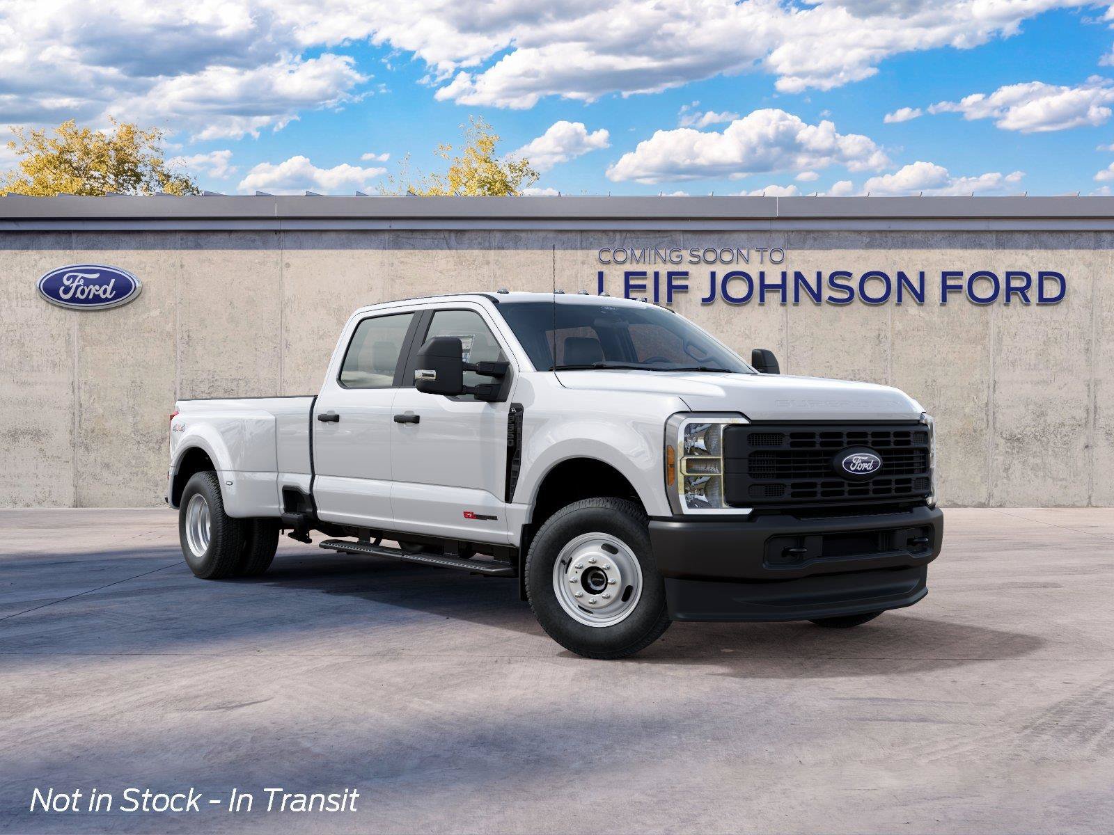 New 2027 Ford F350 XL AWD/4WD image 4