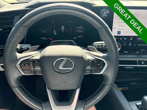 Used 2025 Lexus RX 350 Premium w/ Convenience Package FWD image 24