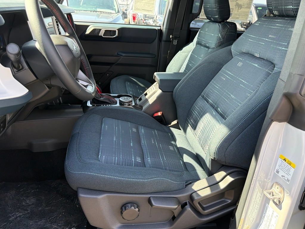 New 2026 Ford Bronco Heritage Edition AWD/4WD image 21