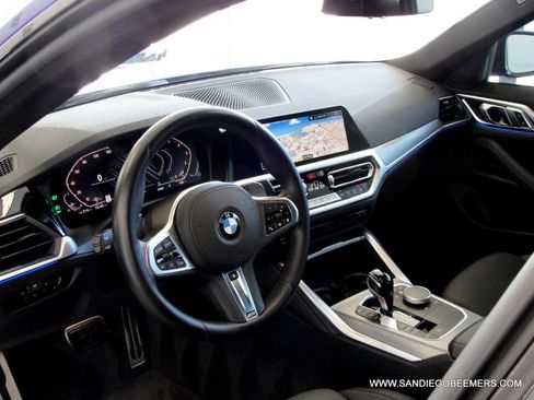 Used 2023 BMW 430i Gran Coupe w/ M Sport Package image 31