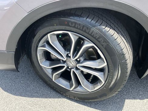Used 2021 Honda CR-V EX image 9