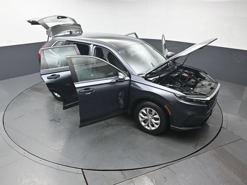 Certified 2024 Honda CR-V LX image 49