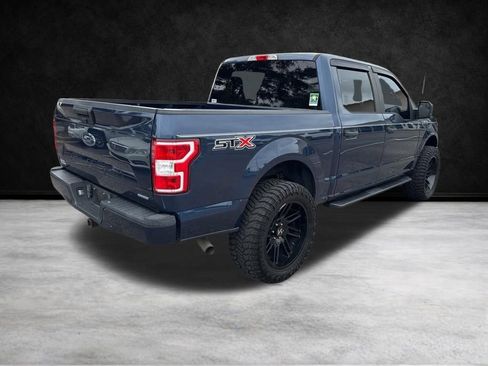 Used 2018 Ford F150 XL w/ Equipment Group 101A Mid RWD image 6