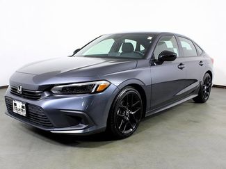 Used 2023 Honda Civic Sport image 1