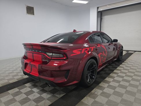 Used 2021 Dodge Charger SRT Hellcat w/ Harman/Kardon Audio Group RWD image 5