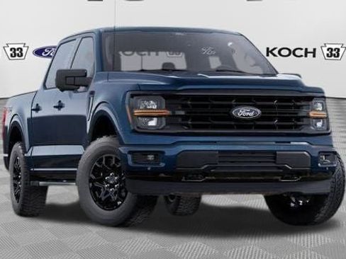 New 2025 Ford F150 XLT w/ Equipment Group 302A MID image 4