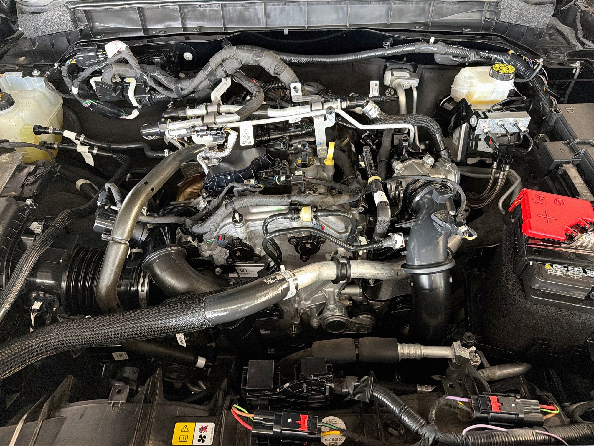 Used 2025 Ford Bronco Big Bend AWD/4WD image 32