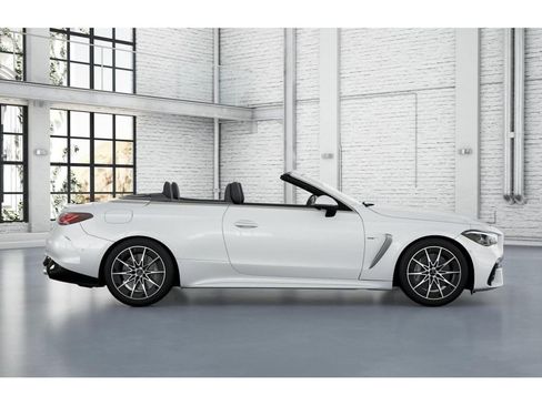New 2026 Mercedes-Benz CLE 53 AMG 4MATIC Cabriolet image 2