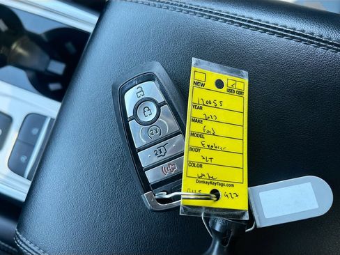 Used 2023 Ford Explorer XLT w/ Equipment Group 202A RWD image 35