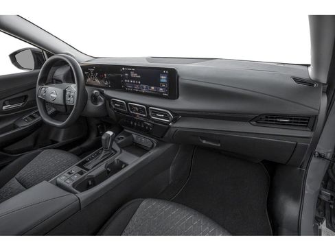 New 2026 Nissan Sentra SL FWD image 21