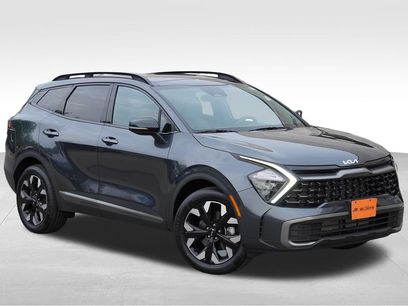 Used 2023 Kia Sportage X-Line w/ X-Line Premium Package