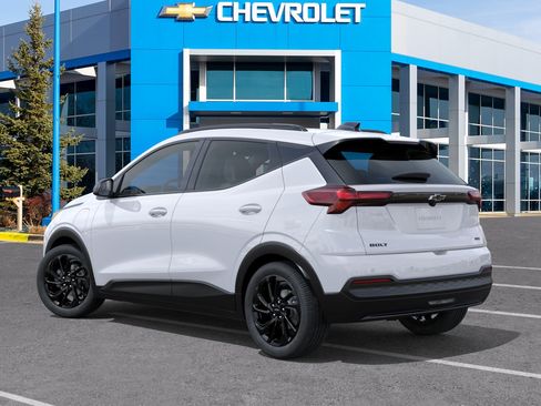 New 2027 Chevrolet Bolt RS w/ LPO, All-Weather Package FWD image 3