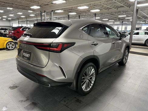 Used 2022 Lexus NX 350 AWD w/ Luxury Package image 4