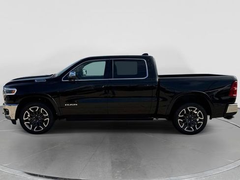 New 2026 RAM 1500 Limited w/ Bed Utility Group AWD/4WD image 7
