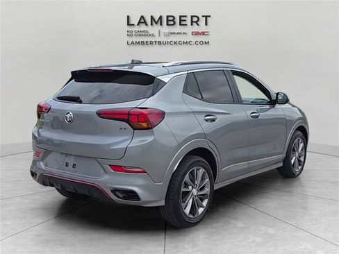Used 2023 Buick Encore GX Select w/ Sport Touring Package FWD image 5