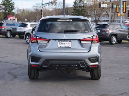 New 2026 Mitsubishi Outlander Sport ES AWD/4WD image 4