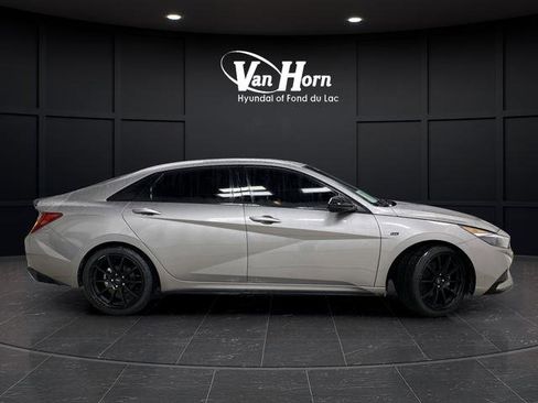 Used 2023 Hyundai Elantra N Line image 2