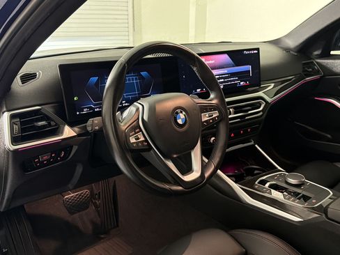 Used 2024 BMW 330i Sedan w/ Convenience Package RWD image 2