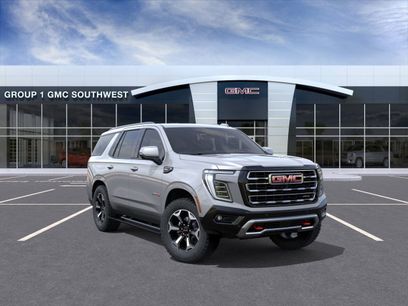 New 2026 GMC Yukon AT4
