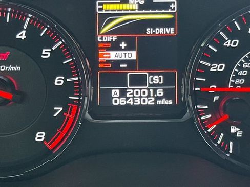 Used 2020 Subaru WRX STI image 28