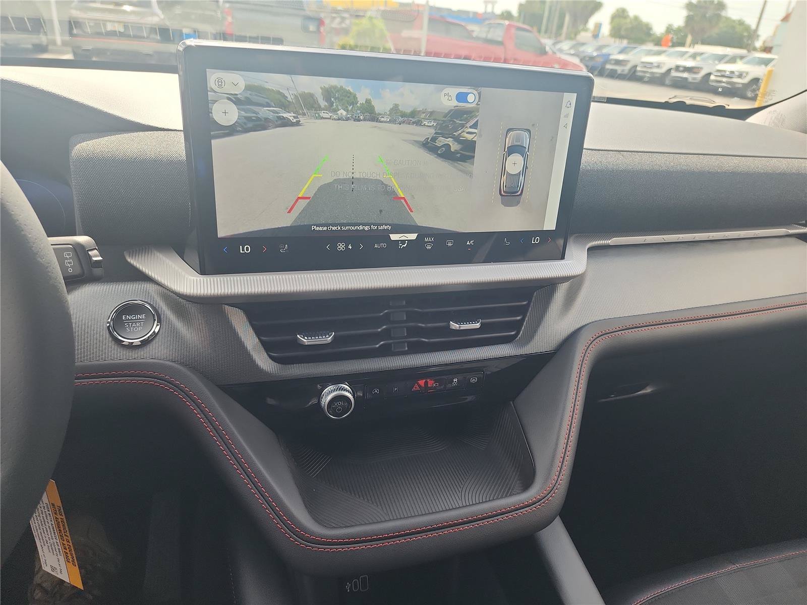 New 2026 Ford Explorer ST-Line RWD image 33
