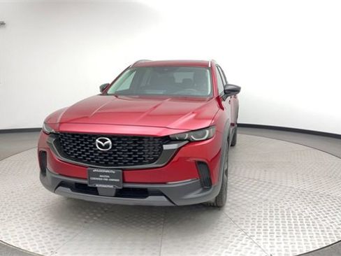 Certified 2024 MAZDA CX-50 AWD 2.5 S w/ Weather Package image 7