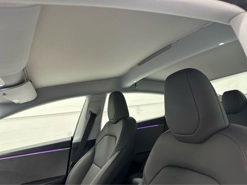Used 2025 Tesla Model 3 Long Range RWD image 10