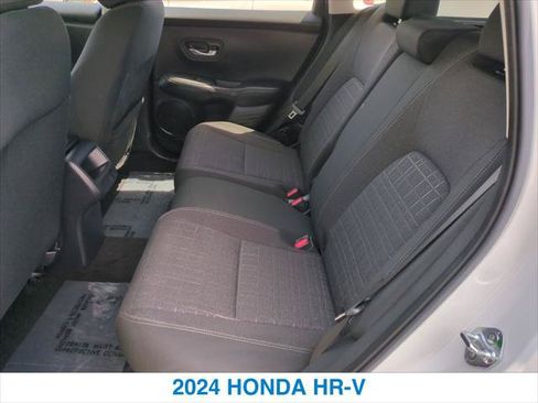 Certified 2024 Honda HR-V LX image 22