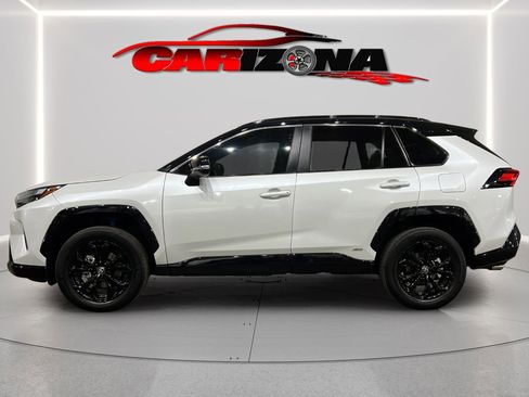 Used 2023 Toyota RAV4 XSE image 6