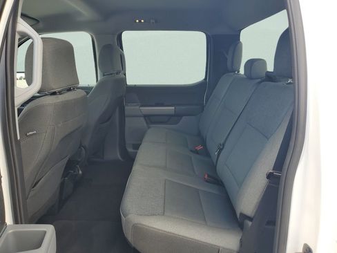 Used 2025 Ford F150 XLT w/ Equipment Group 301A Standard AWD/4WD image 10
