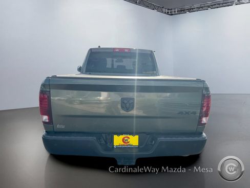 Used 2021 RAM 1500 Warlock w/ Trailer & Traction Group AWD/4WD image 5
