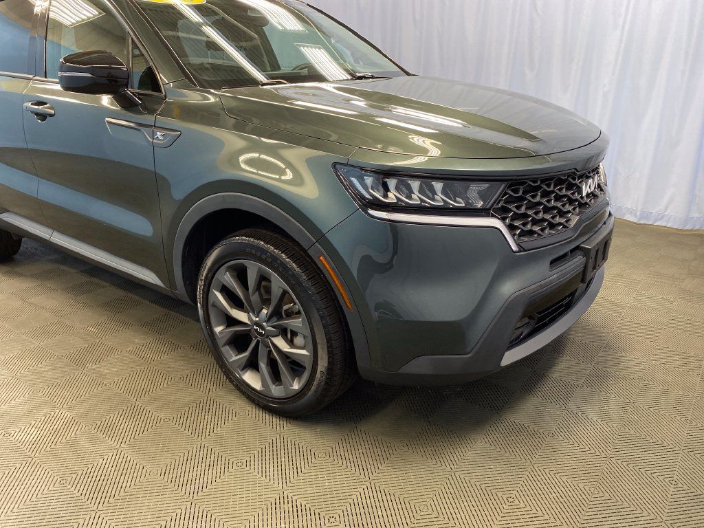 Used 2023 Kia Sorento X-Line EX AWD/4WD image 45