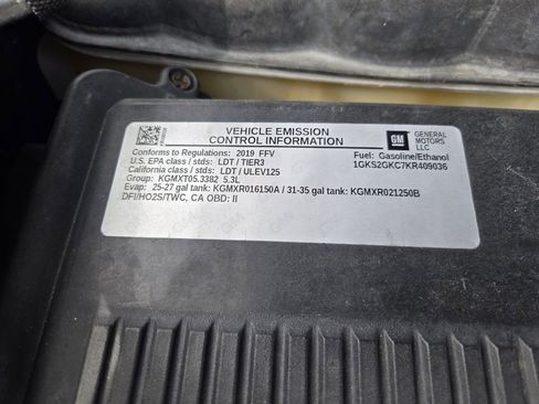 Used 2019 GMC Yukon XL SLT image 27