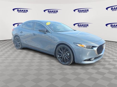 Used 2023 MAZDA MAZDA3 s image 3