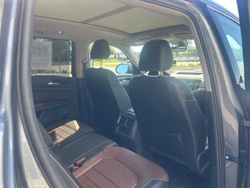 Used 2022 Volkswagen Atlas SEL Premium AWD/4WD image 20
