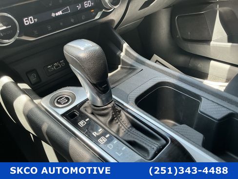 Used 2024 Nissan Sentra SV w/ All-Weather Package FWD image 23