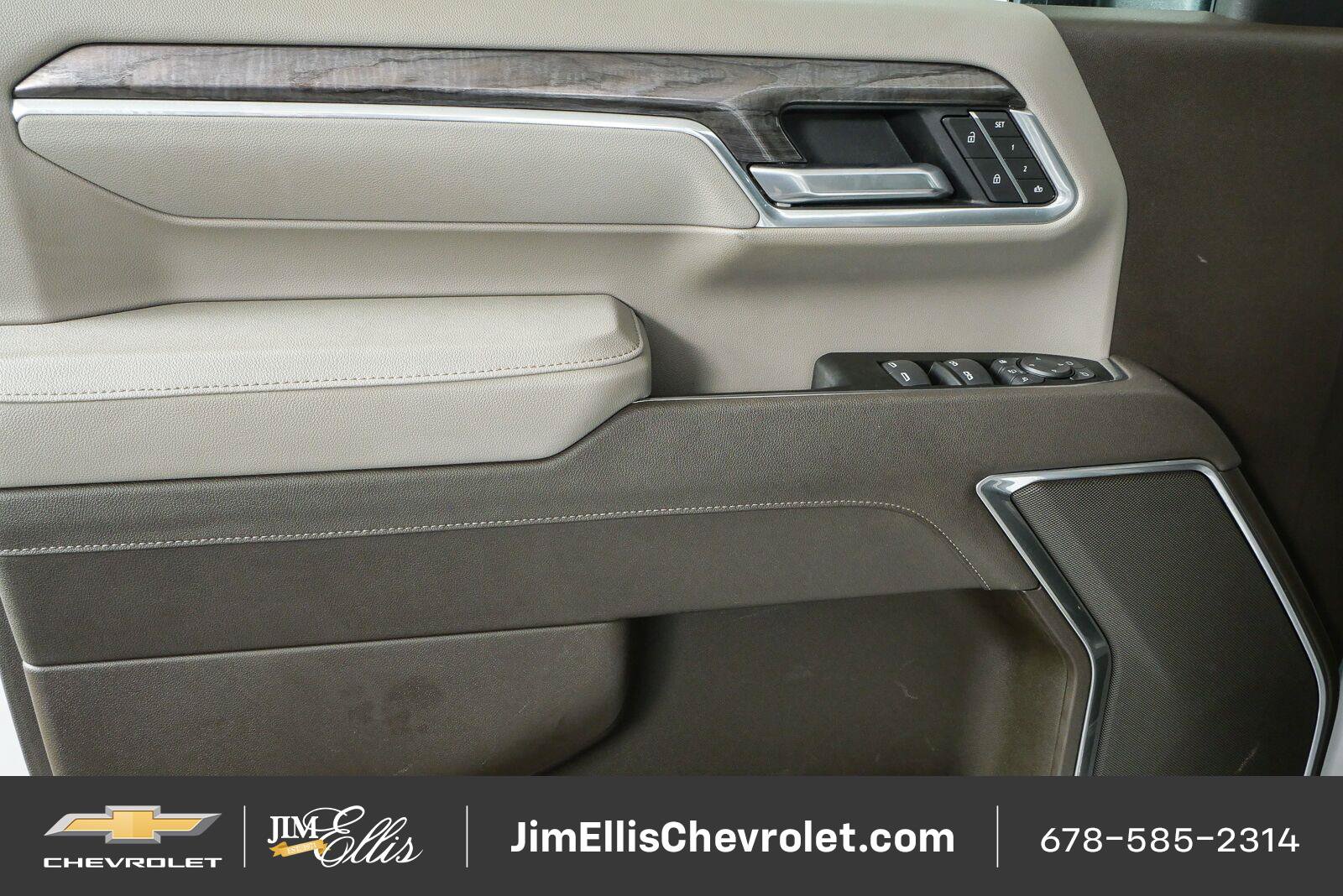 Used 2026 Chevrolet Silverado 2500 LTZ AWD/4WD image 6