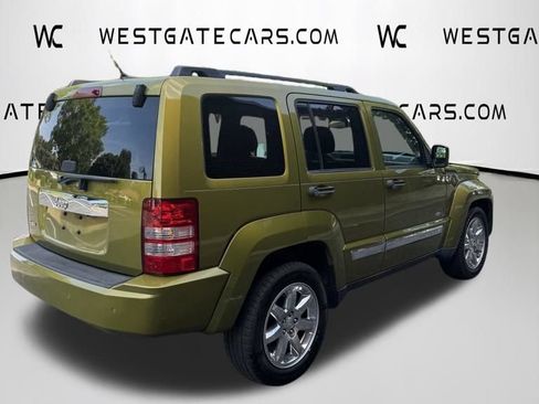 Used 2012 Jeep Liberty Sport AWD/4WD image 7
